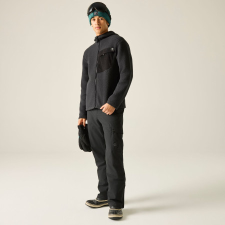 Muška dukserica Dare 2b Firn Hooded Borg Fleece