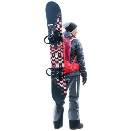 Ruksak za skijanje Deuter Freerider 28 SL 2024
