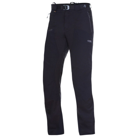 Hlače Direct Alpine Mountainer crna Black/Black