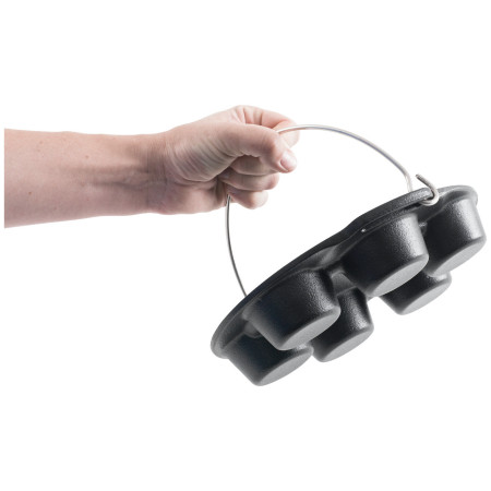 Tava od lijevanog zeljeza Robens Carson Baking Tin