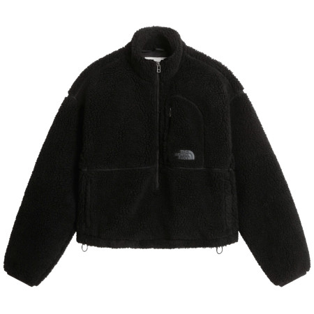 Ženska dukserica The North Face W Extreme Pile 2 Pullover crna TNF BLACK