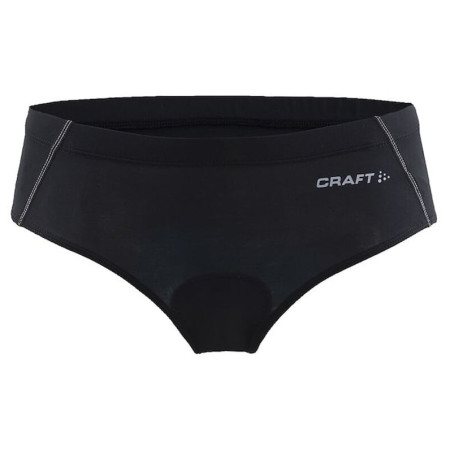 Ženske gaćice Craft Core Greatness Bike Hipster crna