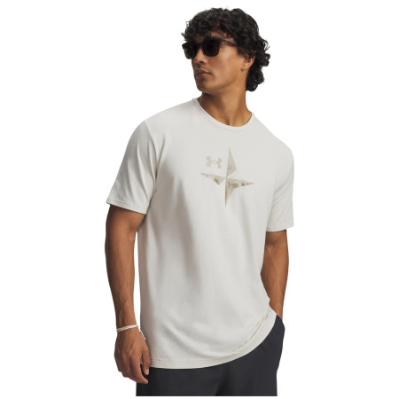 Muška majica Under Armour Explor Graphic Ss