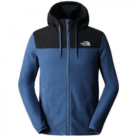 Muška dukserica The North Face M Homesafe Full Zip Fleece Hoodie plava