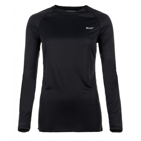 Ženska funkcionalna majica Loap Morina 2015 crna