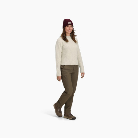 Ženski džemer Royal Robins W Rockcraft Mock Neck