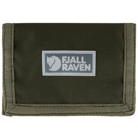 Novčanik Fjällräven Vardag Wallet zelena Deep Forest