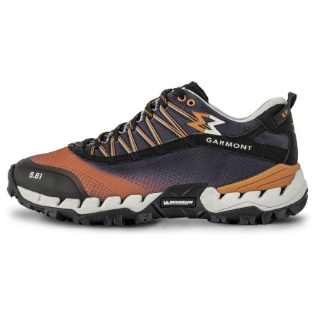 Ženske cipele Garmont 9.81 Bolt 2.0 crna/narančasta black/pink