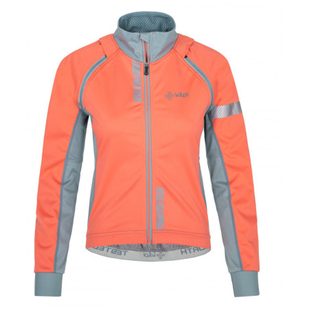 Ženska jakna Kilpi Zain-W ružičasta Cor
