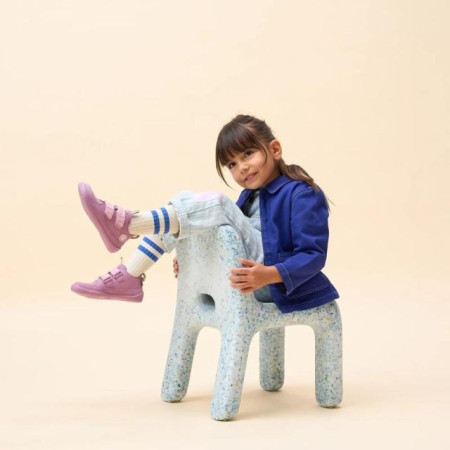 Dječja obuća Affenzahn Sneaker Leather Buddy