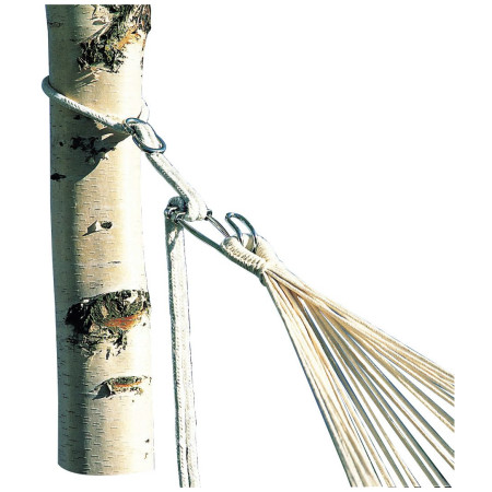 Set za postavljanje viseće ležaljke-mreže Bo-Camp Mounting set Universal