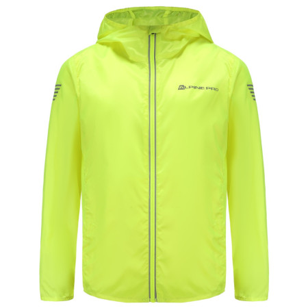 Dječja jakna Alpine Pro Norizo zelena