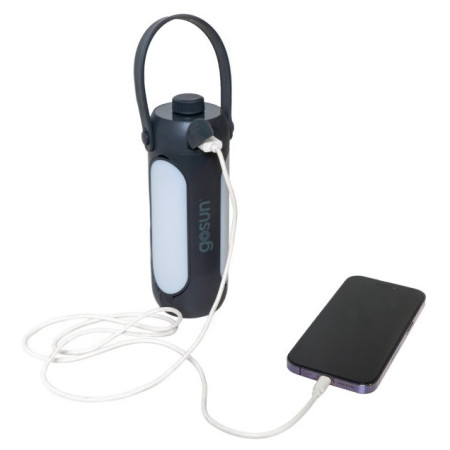 Lampe GoSun Shine 3u1 baterijska lampa i power bank