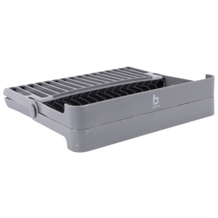 Ocjeđivač za posuđe Bo-Camp Drainage rack foldable
