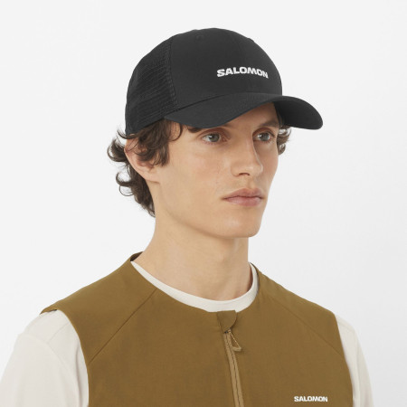 Šilterica Salomon Logo Trucker Cap