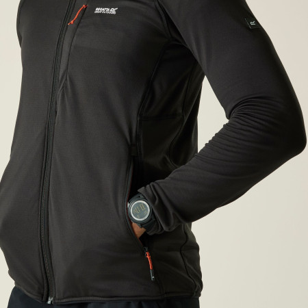 Muška dukserica Regatta Kadley Midlayer