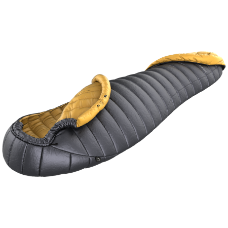 Vreća za spavanje od perja Hannah Loft 250 195 cm