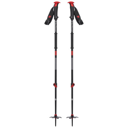 Štapovi za turno skijanje Black Diamond Traverse Ski Poles