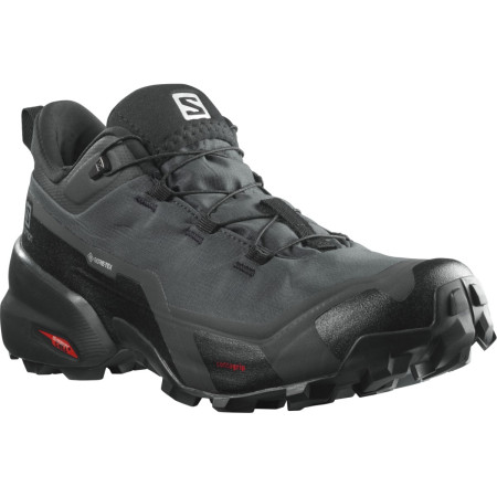 Muške cipele Salomon Cross Hike Gore-Tex crna Phantom