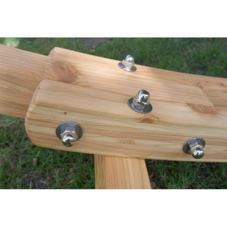 Stalak za viseće ležaljke Hamaka.eu Aztek LUX