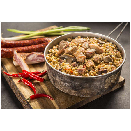 Dehidrirana hrana Adventure Menu Pikantna smjesa sa bulgurom 600 g