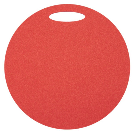 Sjedalo Yate Jednoslojno okruglo sjedalo crvena