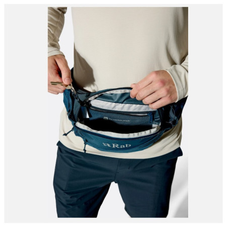 Torbice oko struka Rab Protium 6