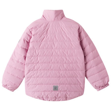 Dječja zimska jakna Reima Innamo Grey Pink