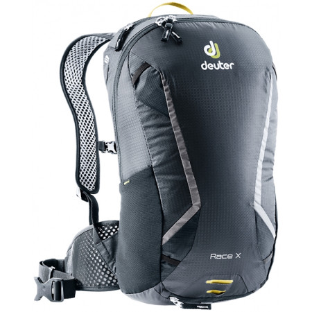 Ruksak Deuter Race X (2020) crna Black