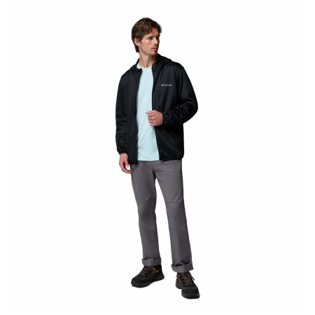 Muška jakna Columbia Tall Heights™ Hdd Grid Fleece Full Zip