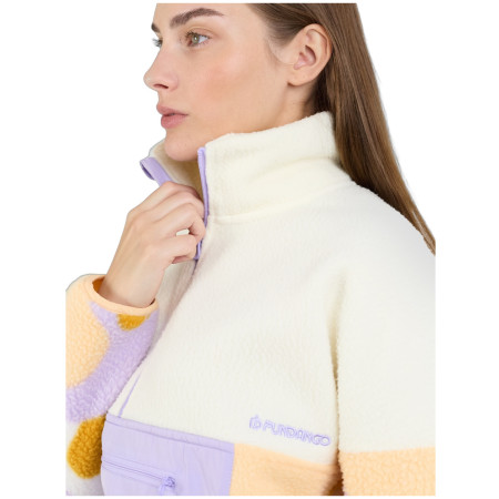 Ženska dukserica Fundango Riva Hybrid Pullover