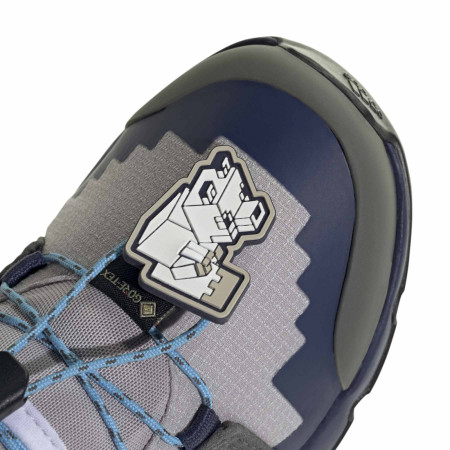 Dječja obuća Adidas Terrex Mid Gtx Minecraft