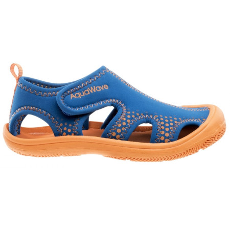 Dječje sandale Aquawave Trune Kids plava LakeBlue/Orange