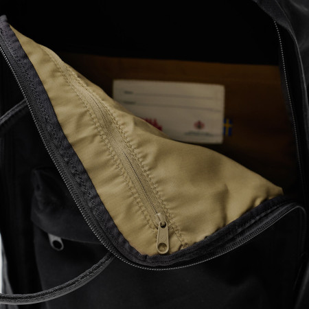 Ruksak Fjällräven Kånken no. 2 Black Laptop 15