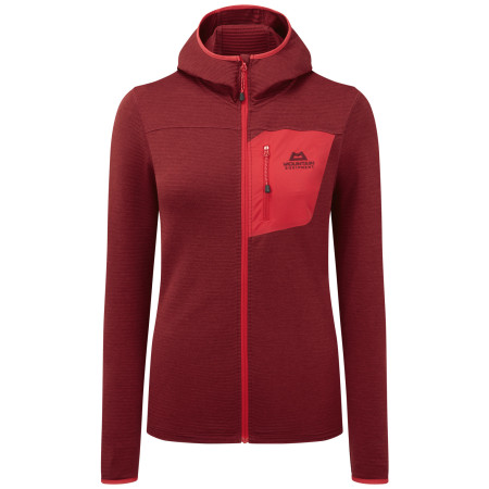 Ženska dukserica Mountain Equipment Lumiko Hooded Wmns Jacket
