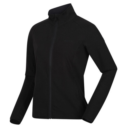 Ženska dukserica Regatta Nevona crna