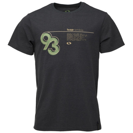 Muška majica Loap Besnur plava Blue