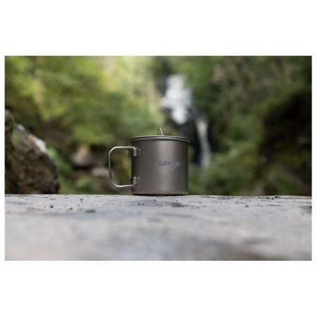 Šalica Vango Titanium Single Walled 350ml Mug