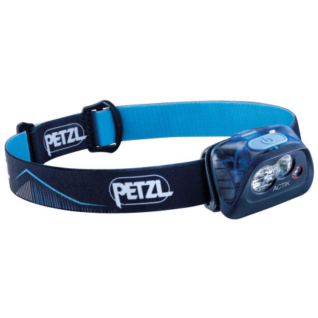 Čeona svjetiljka Petzl Actik 350 lm plava Blue