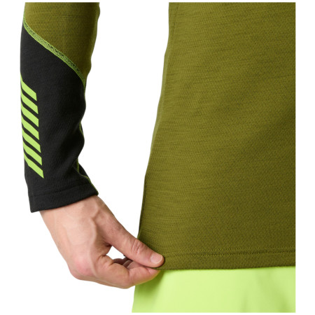 Muške funkcionalne majice Helly Hansen Lifa Merino Midweight 1/2 Zip