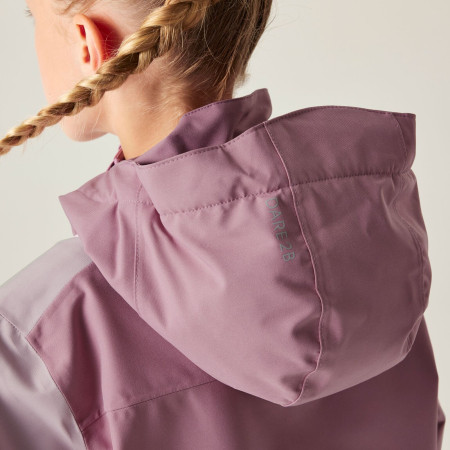 Dječja jakna Dare 2b Explore III Jacket Mauve /Orchd