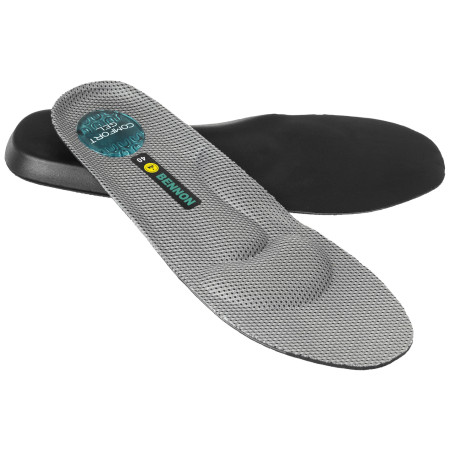 Uložak za cipele Bennon Suprema Gel Esd Insole siva