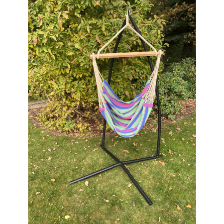 Stalak za stolicu za ljuljanje Hamaka.eu "X"