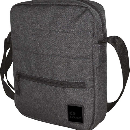 Torba preko ramena Loap Terres siva DarkGray
