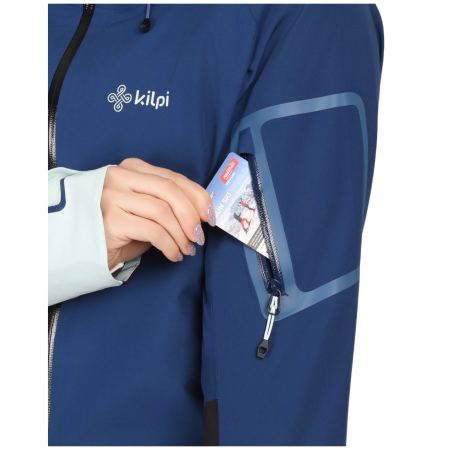 Ženska jakna Kilpi Mamba-W