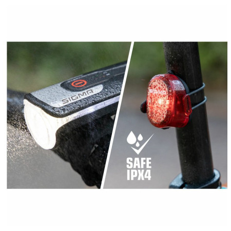 Set svjetala Sigma Aura 80 USB + Nugget II.