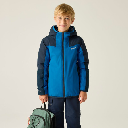 Dječja jakna Regatta Volcanics Reflective Jacket