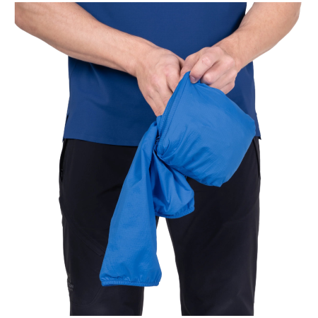 Muška vjetrovka Mountain Equipment Aerofoil Hooded Jacket