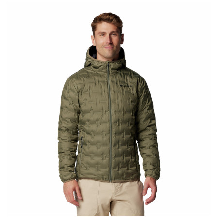 Muška jakna Columbia Delta Ridge™ II Down Hooded Jacket