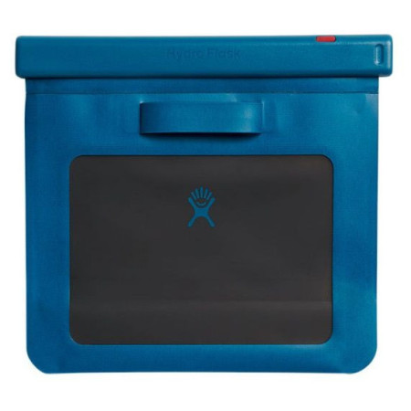 Vodootporna futrola Hydro Flask Medium Dry Storage plava/crna Harbor